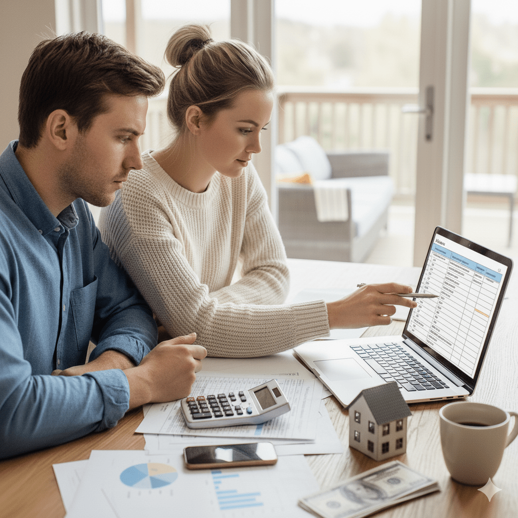 Online Mortgage Calculator